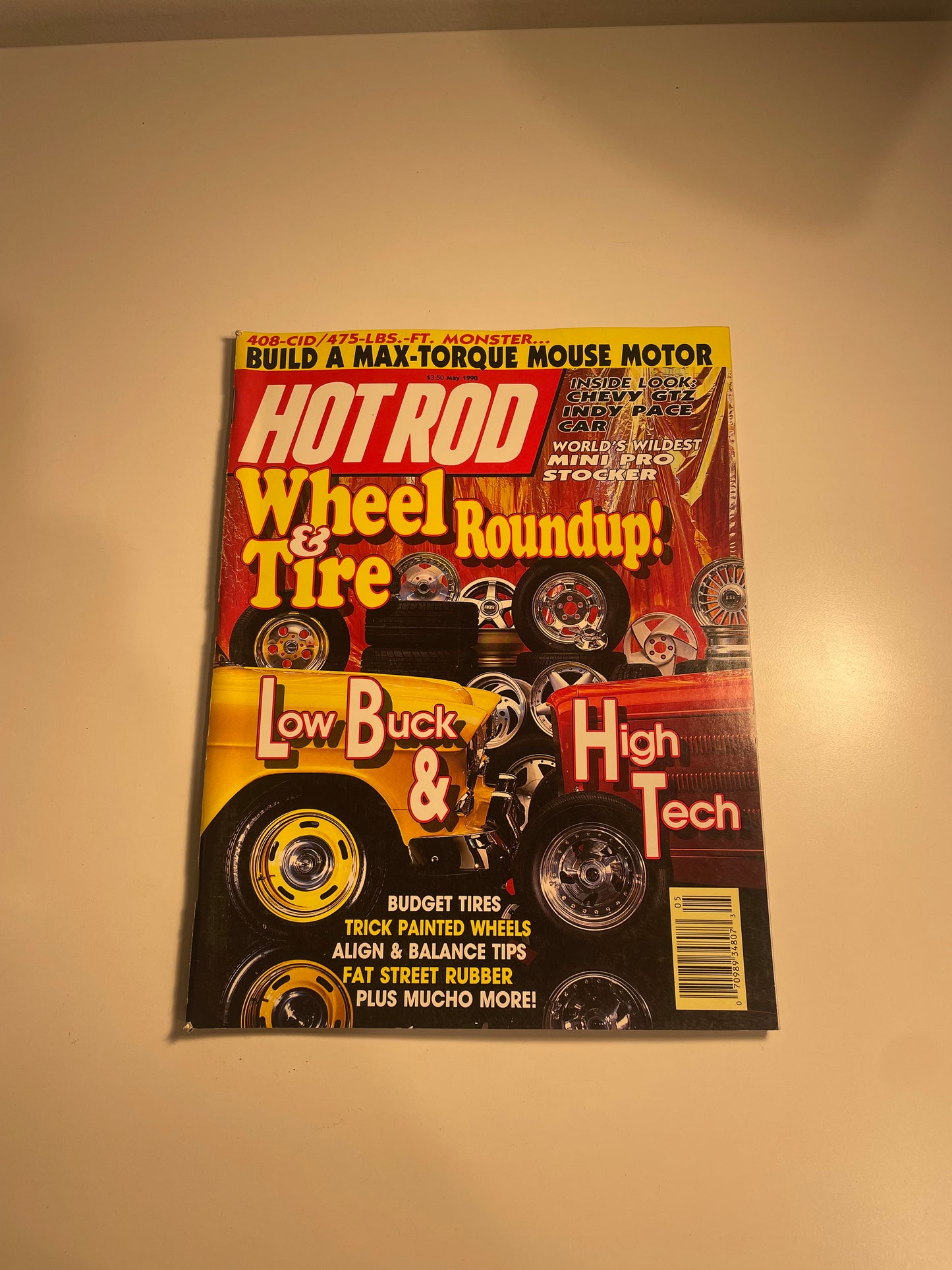 Hot Rod Wheel & Tire Roundup!