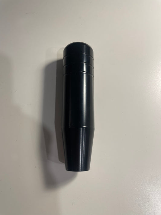 Weighted shift knob