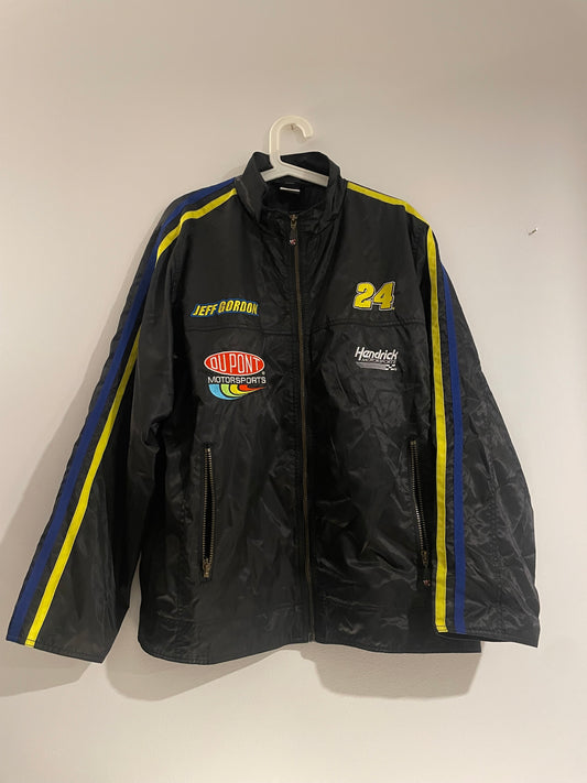 NASCAR Jeff Gordon racing jacket