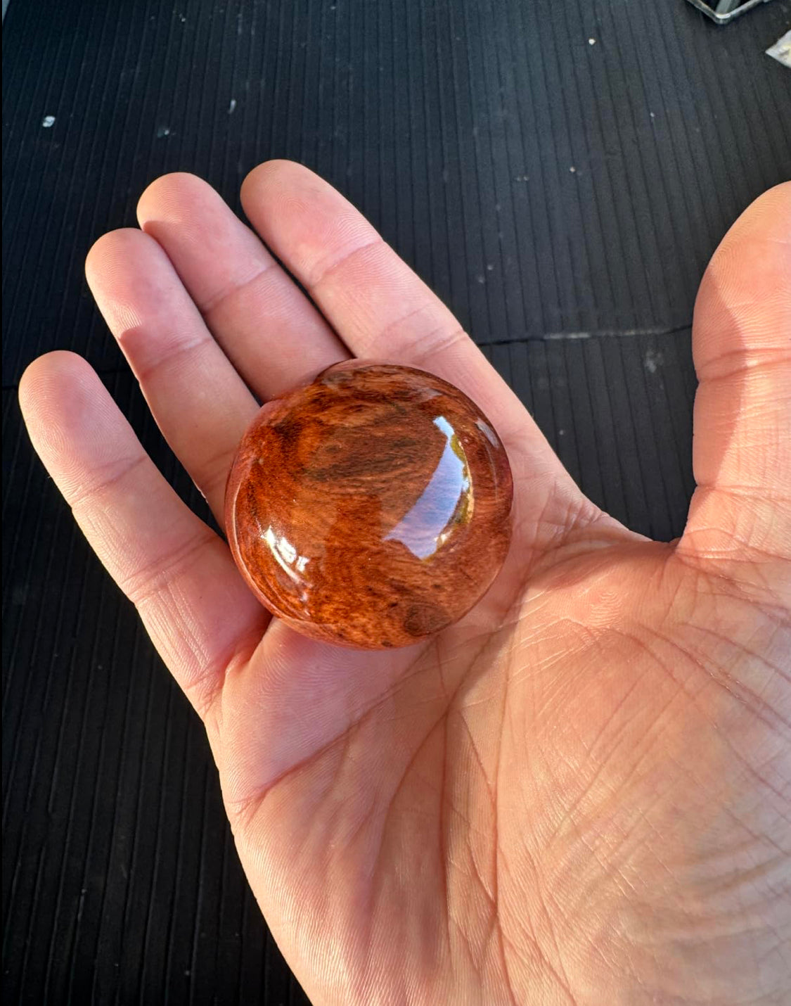 Universal aluminum shift knob